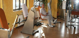 Studioplanung plannen von Sport und Fitness Centren Gruppentraining Zirkeltraining